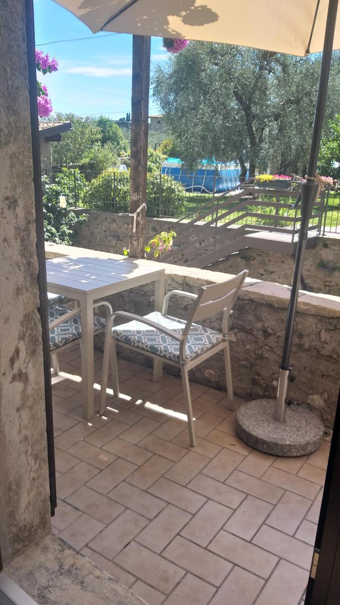 גרגננו Casa Johanna מראה חיצוני תמונה