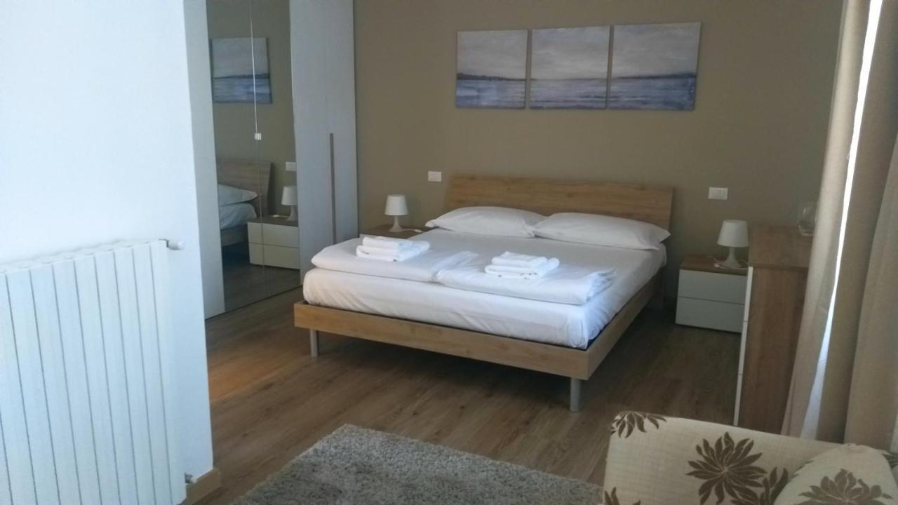 גרגננו Casa Johanna מראה חיצוני תמונה
