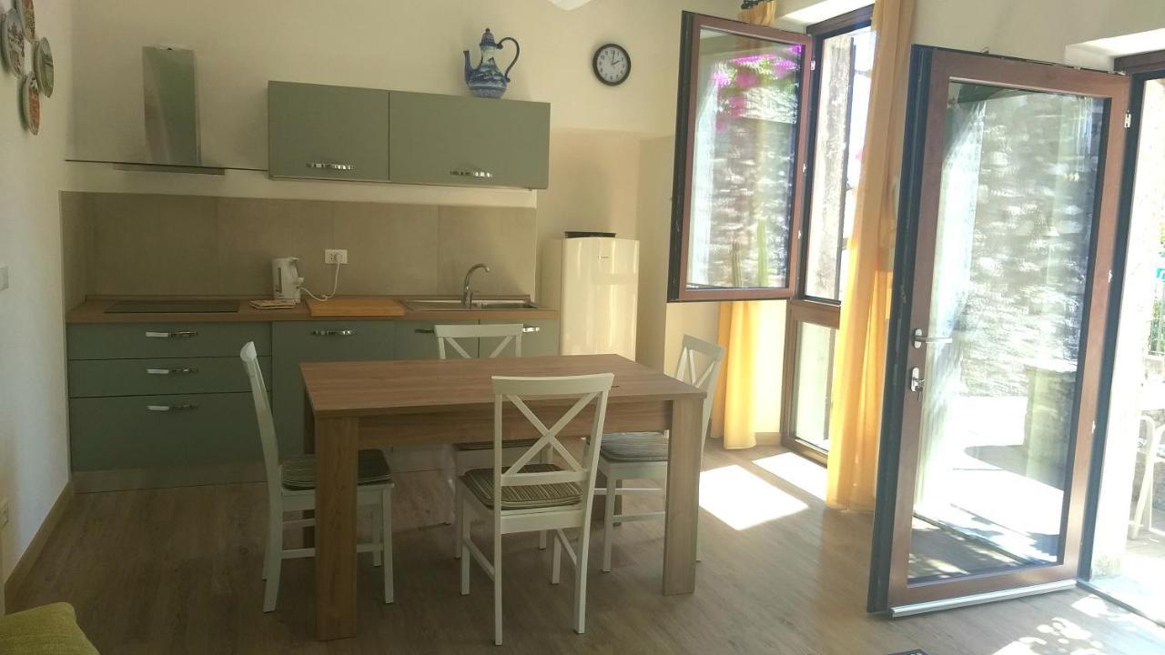 גרגננו Casa Johanna מראה חיצוני תמונה