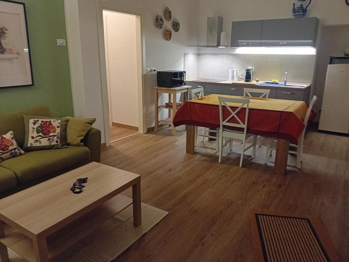 גרגננו Casa Johanna מראה חיצוני תמונה
