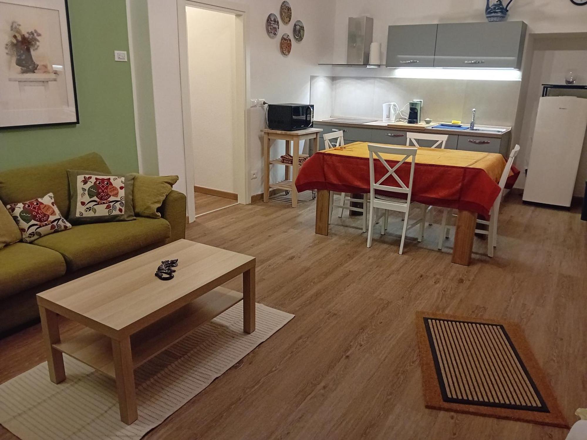 גרגננו Casa Johanna מראה חיצוני תמונה