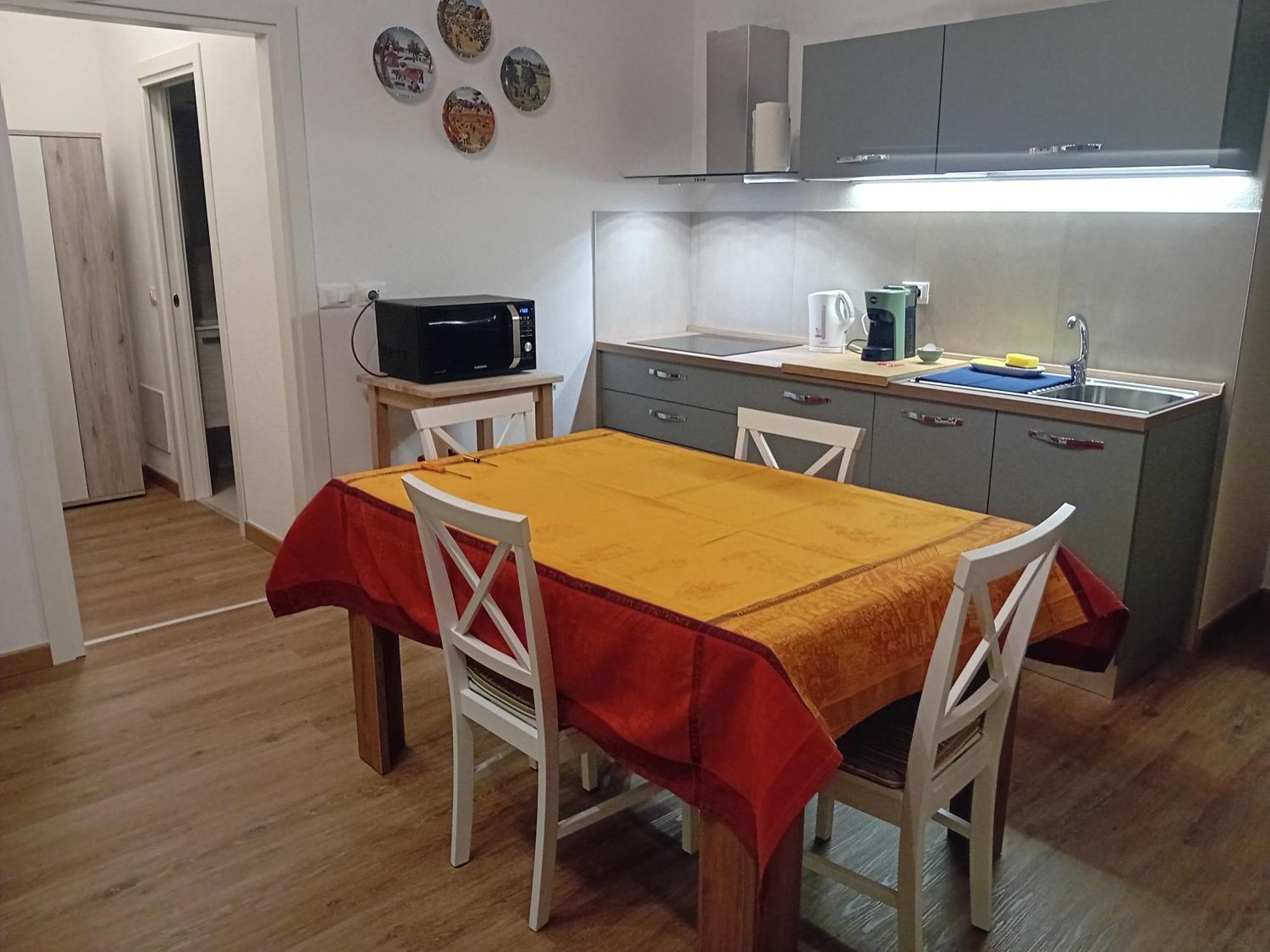 גרגננו Casa Johanna מראה חיצוני תמונה